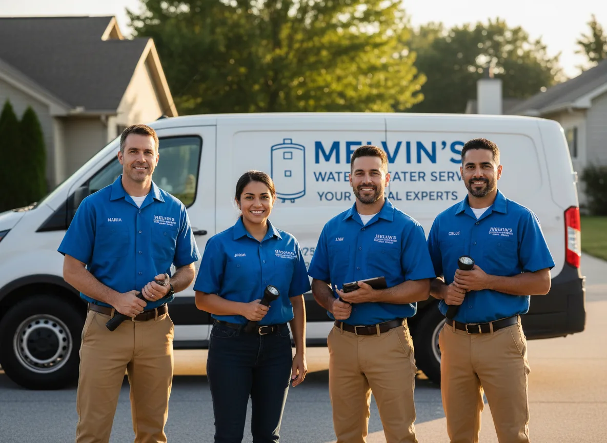 Water Heater Repair company in Powderly, TX